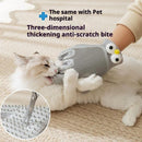 2-in-1 Pet Grooming Gloves & Brushes For Cats And Dogs