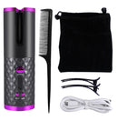 Rechargeable Automatic Hair Curler Women Portable Hair Curling