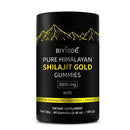 Pure Himalayan Shilajit Gummies  With Ashwagandha, Gokshura & Other Herbs