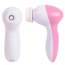 1Pc Facial Cleansing Brush Waterproof Face Spin Cleaning Brush