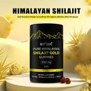 Pure Himalayan Shilajit Gummies  With Ashwagandha, Gokshura & Other Herbs